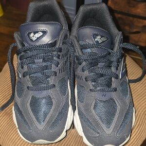 New Balance Kids Sneakers -9060 Used Good Condition.